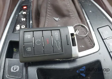 2013 Cadillac Srx Performance Collection from USA, damaged, VIN 3GYFNHE34DS628486